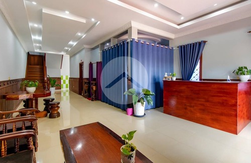 Siem Reap House | 1000 m² House ∙ 6 bedrooms ∙ 14 guests