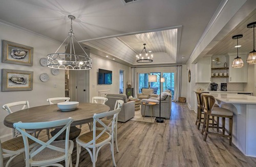 West Beach Cottage | 102 m² Cabin ∙ 3 bedrooms ∙ 8 guests