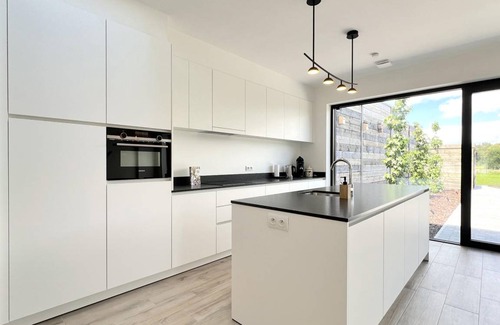 Opglabbeek House | 119 m² House ∙ 3 bedrooms ∙ 8 guests