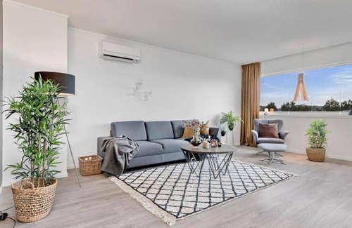 Narvik Apartment | 123 m² Apartment ∙ 4 bedrooms ∙ 9 guests