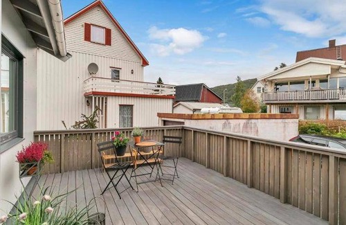 Narvik Apartment | 123 m² Apartment ∙ 4 bedrooms ∙ 9 guests