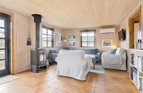 Stenbjerg House | 129 m² House ∙ 3 bedrooms ∙ 6 guests