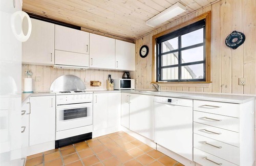 Stenbjerg House | 129 m² House ∙ 3 bedrooms ∙ 6 guests