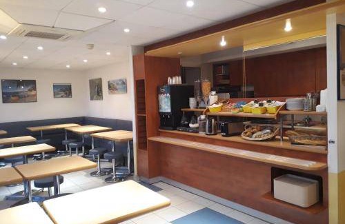 Sud Loire Hotel | 13 m² Hotel ∙ 5 guests