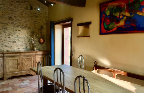 La Tardiere Cottage | 135 m² Cabin ∙ 4 bedrooms ∙ 9 guests