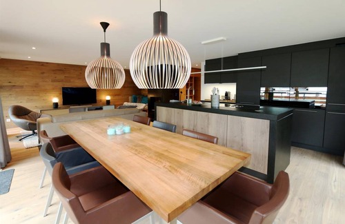 Gruben Apartment | 145 m² Apartment ∙ 3 bedrooms ∙ 6 guests