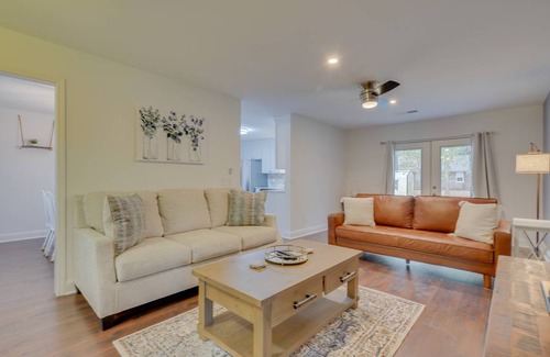North Charleston House | 158 m² House ∙ 4 bedrooms ∙ 8 guests