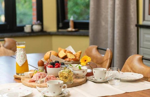 Antwerp Bed & Breakfast | 16 m² Bed and breakfast ∙ 2 guests