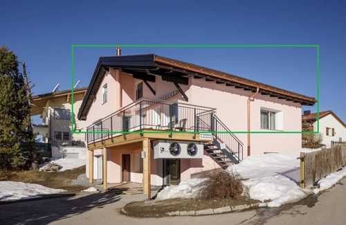 Grisons House | 165 m² House ∙ 5 bedrooms ∙ 10 guests