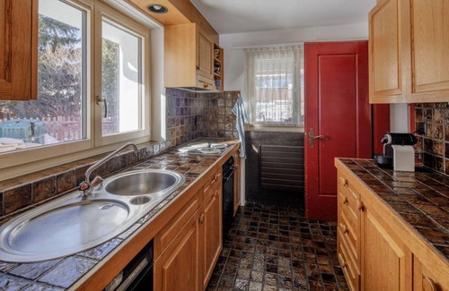 Grisons House | 165 m² House ∙ 5 bedrooms ∙ 10 guests