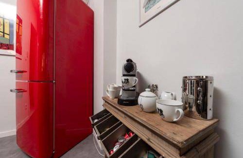 Sint-Gillis Bed & Breakfast | 18 m² Bed and breakfast ∙ 2 guests