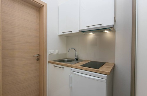 Tucepi Apartment | 18 m² Studio flat ∙ 1 bedroom ∙ 2 guests