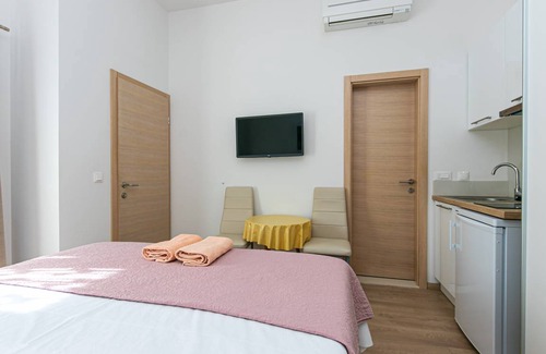 Tucepi Apartment | 18 m² Studio flat ∙ 1 bedroom ∙ 2 guests