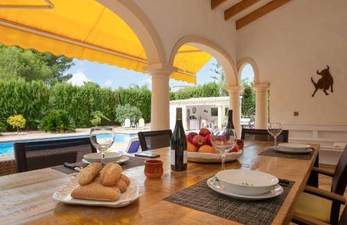 Trencall Villa | 180 m² Villa ∙ 3 bedrooms ∙ 8 guests