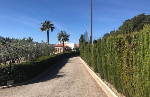 Macastre Bed & Breakfast | 19 m² Bed and breakfast ∙ 2 guests