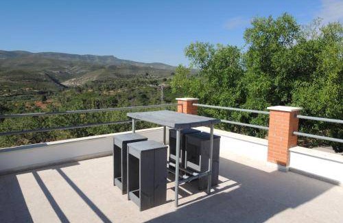 Macastre Bed & Breakfast | 19 m² Bed and breakfast ∙ 2 guests