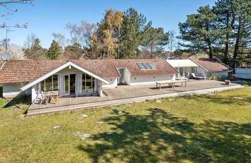 Nykøbing House | 193 m² House ∙ 6 bedrooms ∙ 12 guests