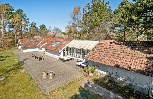 Nykøbing House | 193 m² House ∙ 6 bedrooms ∙ 12 guests