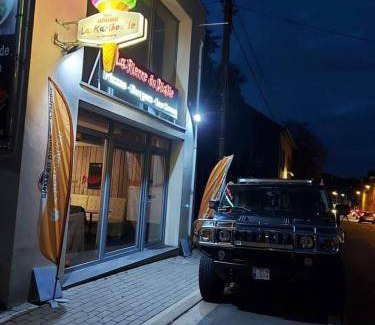 Stavelot Bed & Breakfast | 20 m² Bed and breakfast ∙ 2 guests