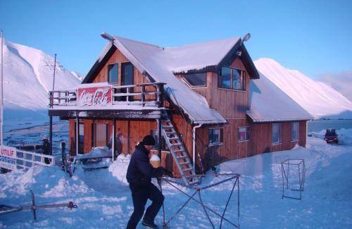Olafsfjordur Bed & Breakfast | 20 m² Bed and breakfast ∙ 4 guests