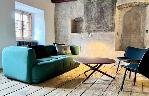 Savognin House | 200 m² House ∙ 4 bedrooms ∙ 8 guests
