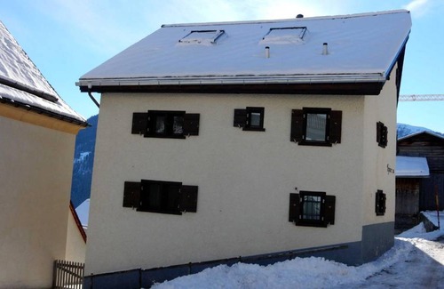 Vaz-Obervaz House | 200 m² House ∙ 5 bedrooms ∙ 14 guests