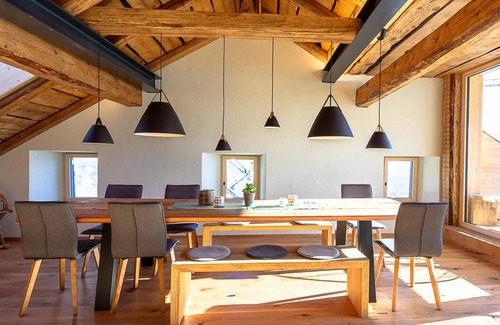 Vaz-Obervaz House | 200 m² House ∙ 5 bedrooms ∙ 14 guests