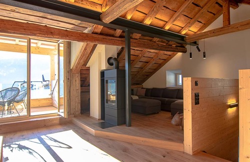 Vaz-Obervaz House | 200 m² House ∙ 5 bedrooms ∙ 14 guests