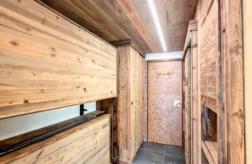Val-d'Isere Apartment | 23 m² Studio flat ∙ 1 bedroom ∙ 3 guests