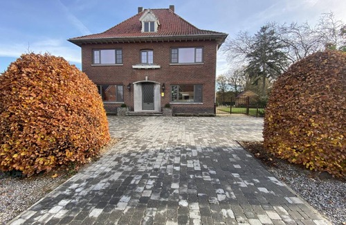 Grote-Brogel House | 240 m² House ∙ 5 bedrooms ∙ 14 guests