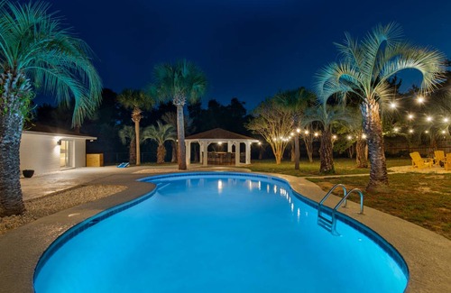 Gulf Pines House | 242 m² House ∙ 6 bedrooms ∙ 18 guests