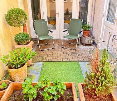 Leiden Apartment | 25 m² Apartment ∙ 2 guests