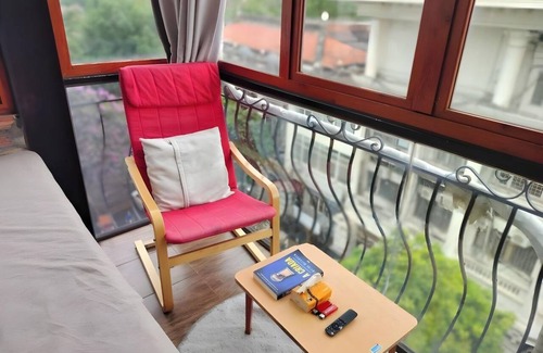 Hang Trong Bed & Breakfast | 25 m² Bed and breakfast ∙ 2 guests