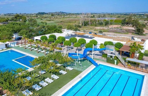 Puzol House | 27 m² Mobile home ∙ 2 bedrooms ∙ 4 guests