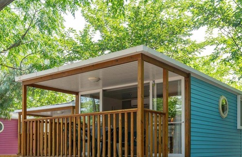 Puzol House | 27 m² Mobile home ∙ 2 bedrooms ∙ 4 guests