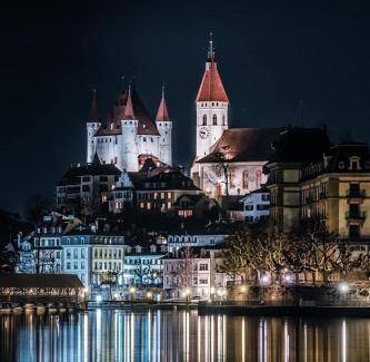 Thun Bed & Breakfast | 30 m² Bed and breakfast ∙ 2 bedrooms ∙ 6 guests