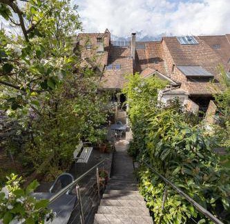 Thun Bed & Breakfast | 30 m² Bed and breakfast ∙ 2 bedrooms ∙ 6 guests