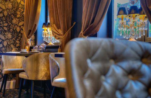 Historical Center Bruges Bed & Breakfast | 35 m² Bed and breakfast ∙ 2 guests