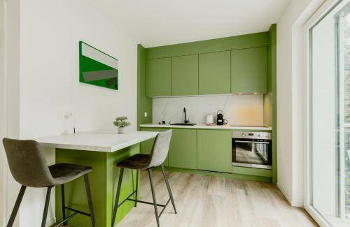 Lugano Apartment | 40 m² Apartment ∙ 1 bedroom ∙ 2 guests