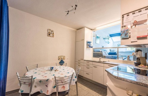 Savognin Apartment | 40 m² Apartment ∙ 4 guests