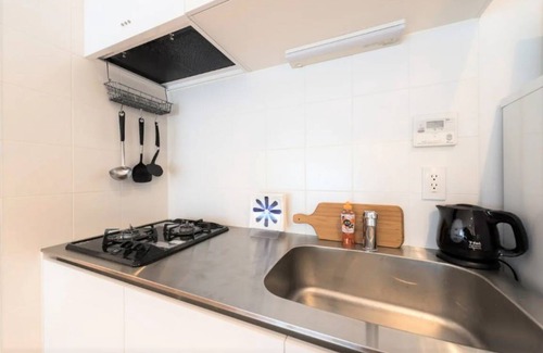 Udagawacho Apartment | 41 m² Apartment ∙ 2 bedrooms ∙ 4 guests