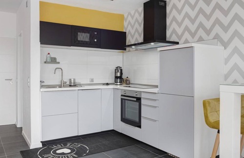 Kappel Apartment | 42 m² Studio flat ∙ 3 guests