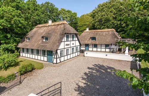 Tranekaer House | 429 m² House ∙ 9 bedrooms ∙ 16 guests