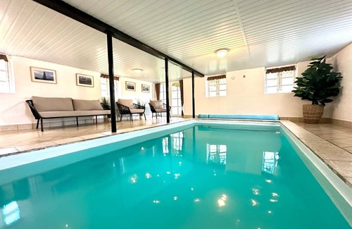 Tranekaer House | 429 m² House ∙ 9 bedrooms ∙ 16 guests