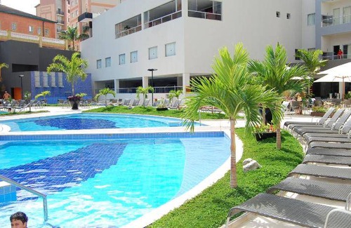 Pousada do Rio Quente Apartment | 45 m² Serviced apartment ∙ 5 guests