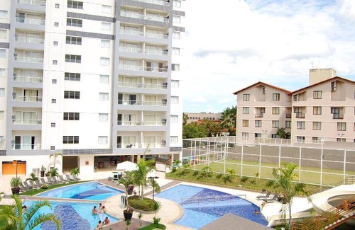 Pousada do Rio Quente Apartment | 45 m² Serviced apartment ∙ 5 guests