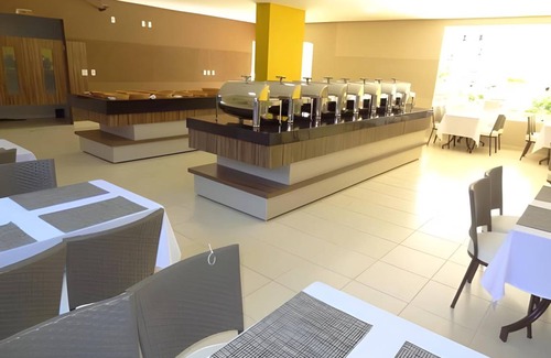 Pousada do Rio Quente Apartment | 45 m² Serviced apartment ∙ 5 guests