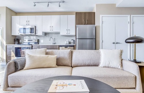 West End Apartment | 46 m² Apartment ∙ 2 guests