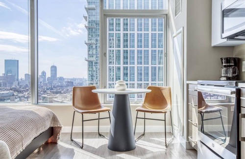 West End Apartment | 46 m² Apartment ∙ 2 guests