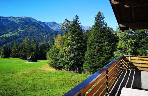 Sibratsgfaell Apartment | 55 m² Apartment ∙ 2 bedrooms ∙ 4 guests